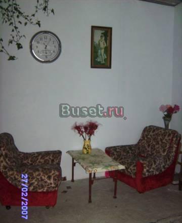 Отдых в Лоо, частный сектор Сочи