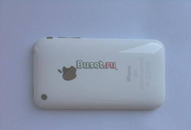 IPhone 3G 16GB White - рст, Состояние отличное Москва