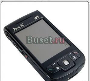 Rover PC W5 слетела прошивка Москва
