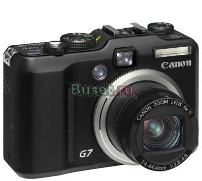 Canon PowerShot G7 Москва