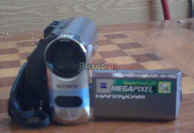 Видеокамера sony handycam Красноярск