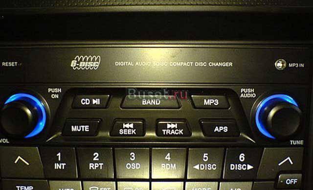 Штатная система управления Грейт Волл Ховер Москва