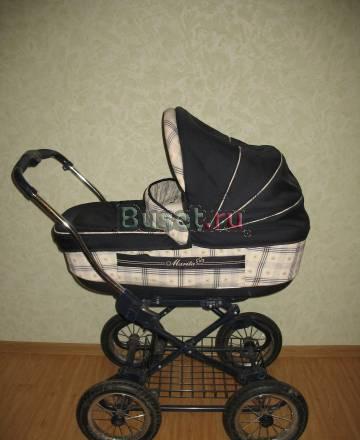 Недорого, коляска-люлька Раменское