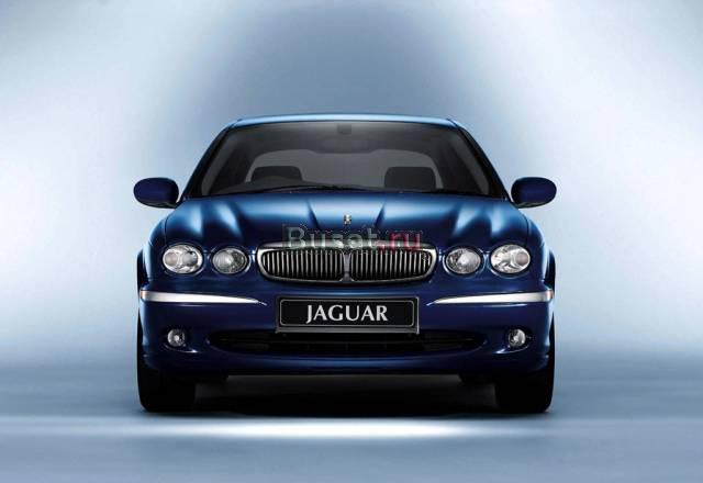 Jaguar- автозапчасти Москва