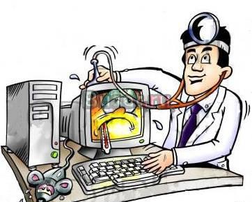 Ремонт и настройка компьютеров Таганрог