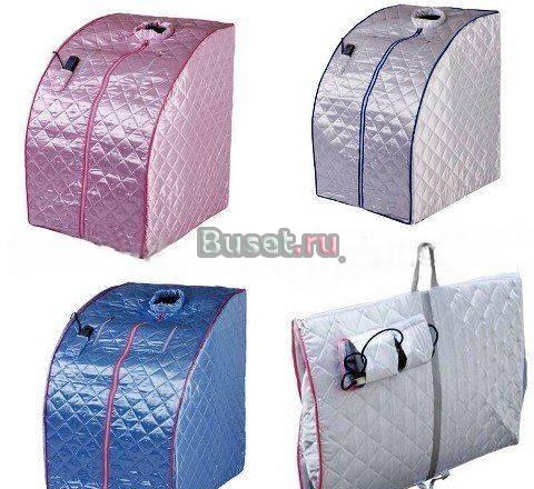 Сауна портативная инфракрасная Тольятти