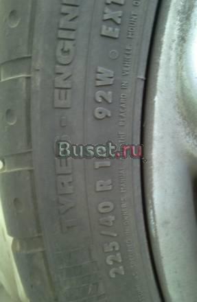 Литые диски 18" с резиной для Ford C-MAX Санкт-Петербург