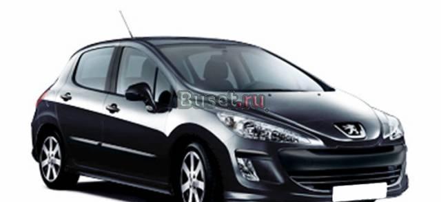 Peugeot 308, 2008 Санкт-Петербург
