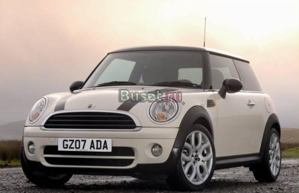 Mini cooper- автозапчасти/ оптика/ кузовные Москва