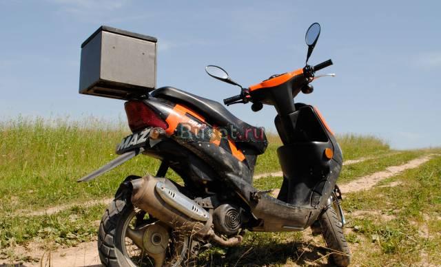 Скутер DragonFly SK50QT-11 Москва