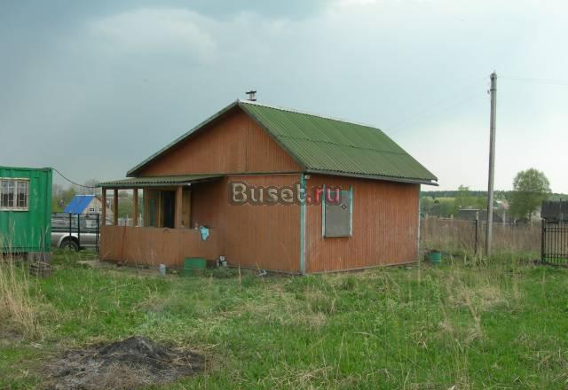 Дача Киевское ш. 75 от МКАД 8 соток Балабаново Москва