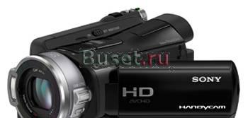Sony HDR SR8e Москва