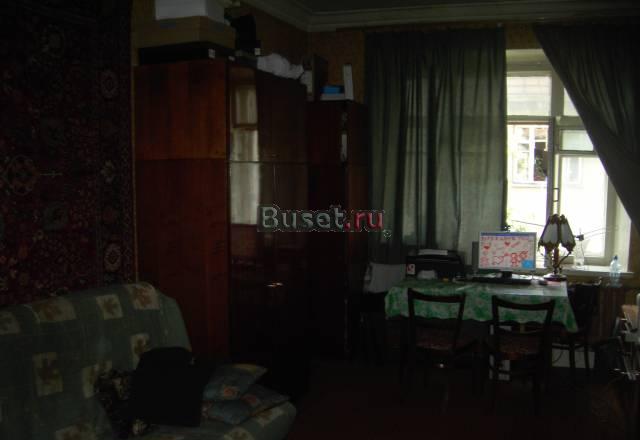 2 смежные комнаты (18,5+9м) в малонаселенной 4-х к Москва
