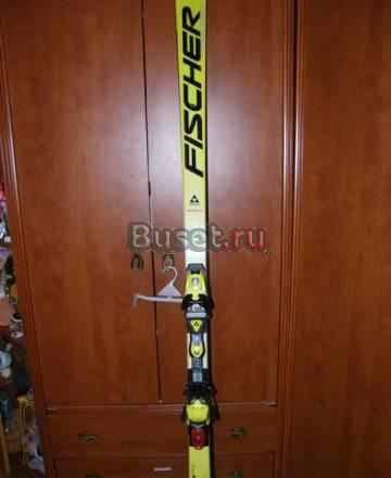 Лыжи Fischer, SG 196 cm Москва
