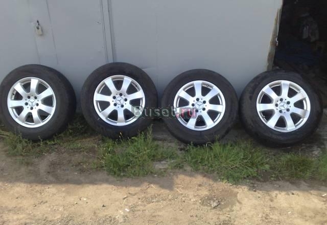 Диски для Мерседеса R17 Москва