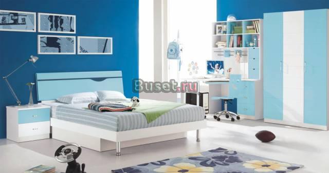 Детская комната "Kinderzimmer 658" Торжок