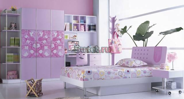 Детская комната "Girly Dream" Торжок