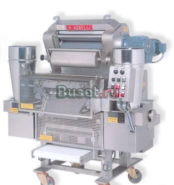 Пельменное оборудование из Италии фирма «AGNELLI» Москва