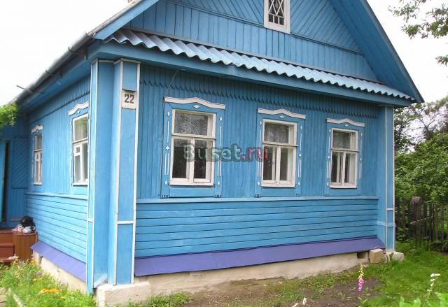 Продам жилой дом Тосненском р-не Любань