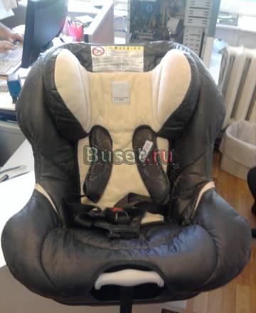 Автокресло Concord X-Line Ultimax Route 66 2007 г Москва