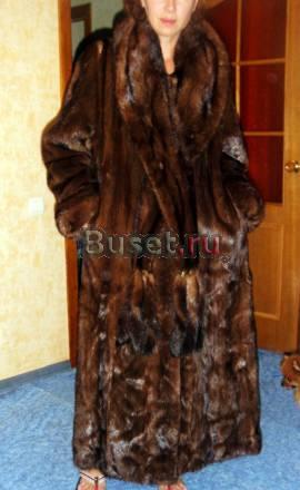 Продам норковую шубу Москва