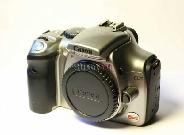 Canon EOS 300 D (body) Москва