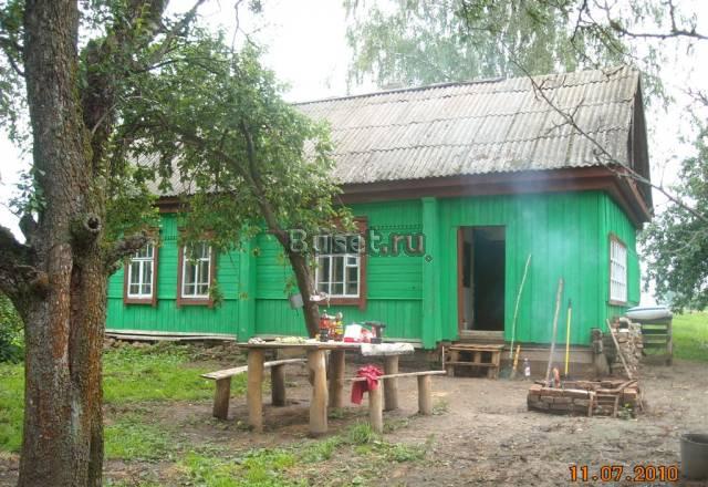 Дом в деревне Калуга