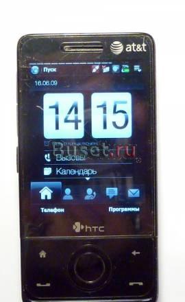 GSM (3G) Коммуникатор HTC модель Raphael Москва