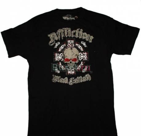 Футболка affliction black sabbath р.48 Москва