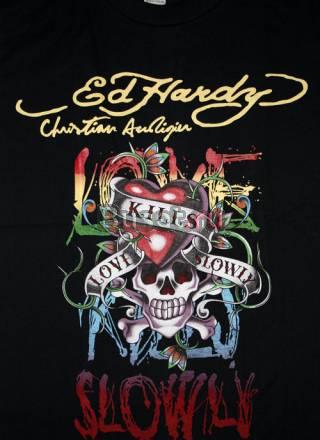 Футболка Ed Hardy/Christian Audigier men р.50 Москва