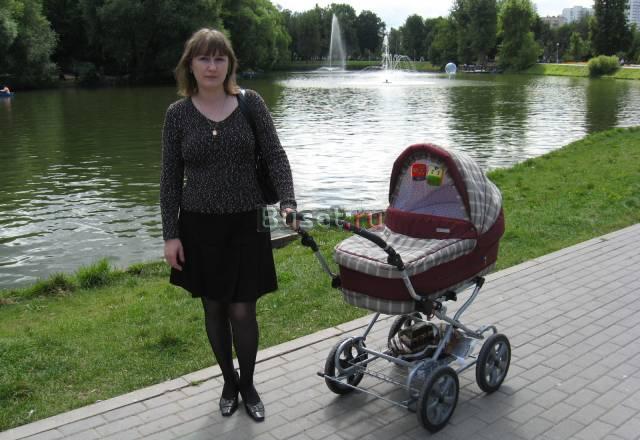 Продаю коляску Москва
