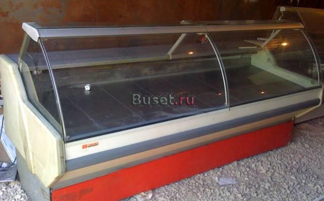 Продаю б/у витрину холодильную Оскар (Италия) 250с Москва