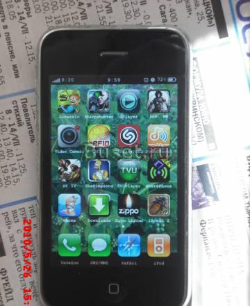 Iphone 3gs 16gb РосТест новенький Москва