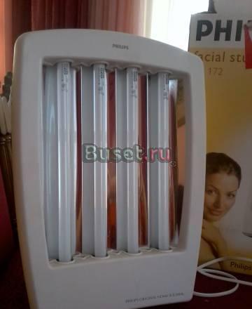 Солярий для лица Philips Москва