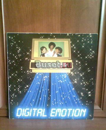 Digital Emotion - LP Санкт-Петербург