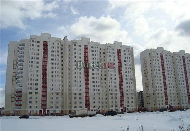 Микрорайон ярославский 1 комнатная квартира Мытищи