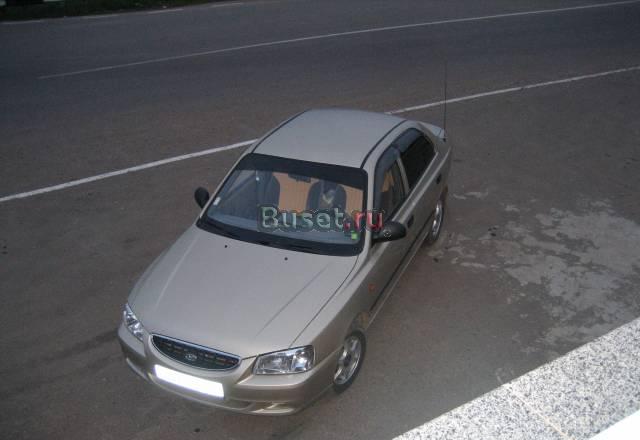 Hyundai Accent, 2004 Казань
