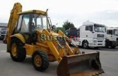 Экскаватор-погрузчик JCB - 3 CX turbo Ростов-на-Дону