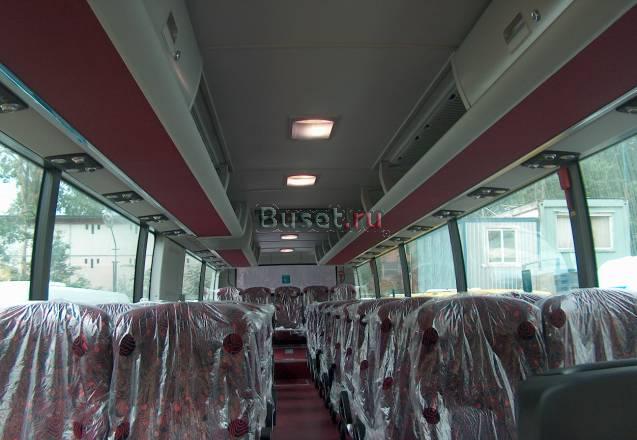 Автобус hyundai universe noble 49+1 Москва