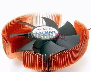 Проц кулер Zalman 7700 CU + проц. Intel 3.2 478 Санкт-Петербург