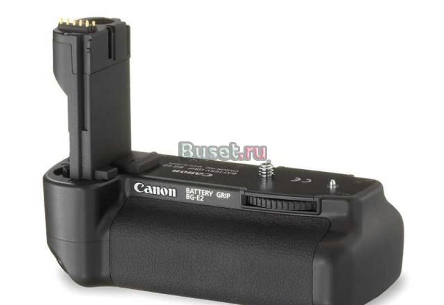 Canon BG-E2 N Санкт-Петербург