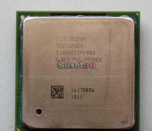 Проц P4 3.2 478 Soc Санкт-Петербург