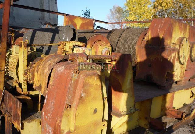 Запчасти на мостовой кран Москва