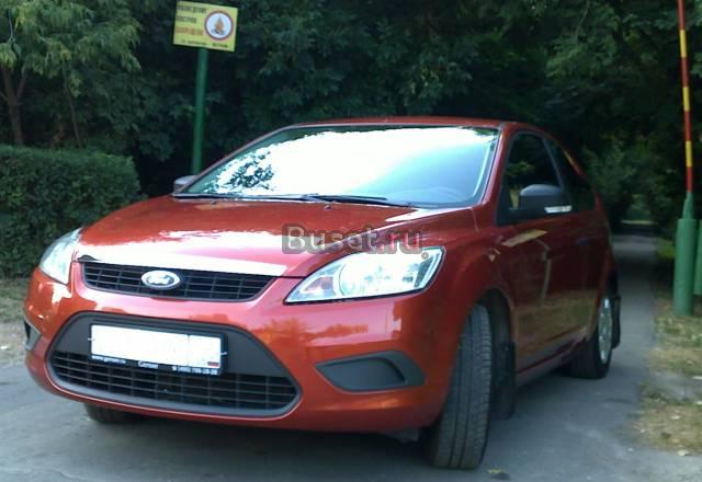 Ford Focus, 2008 Москва