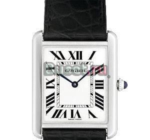 Cartier (настоящие, не копия) Tank Solo Москва