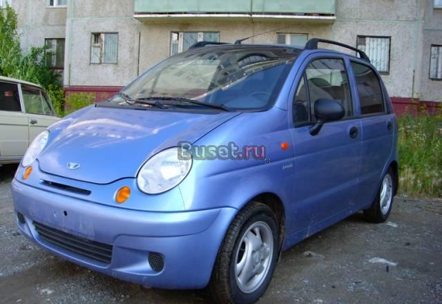 Daewoo Matiz,2007г.,automatic,Lux Челябинск
