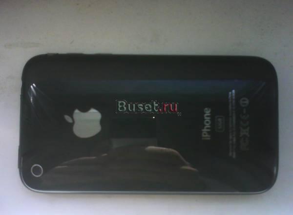 Продаю Iphone 3Gs 32Gb black оригинал Москва