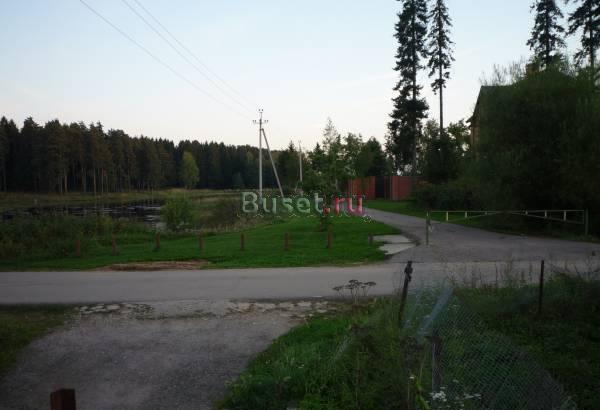 Земельный участок Москва