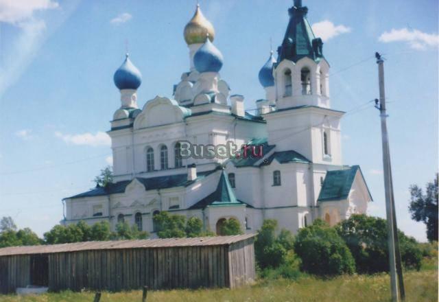 Участок в Батецком районе Великий Новгород