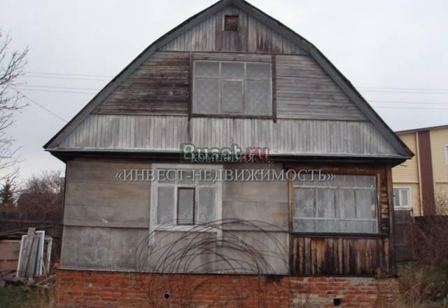 Дом в СНТ Олимп с участком Москва